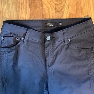 PrAna Breathable Black Pants